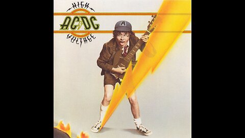 Deconstructing AC/DC It's A Long Way To The Top (If You Wanna Rock 'n' Roll) (isolated instruments)