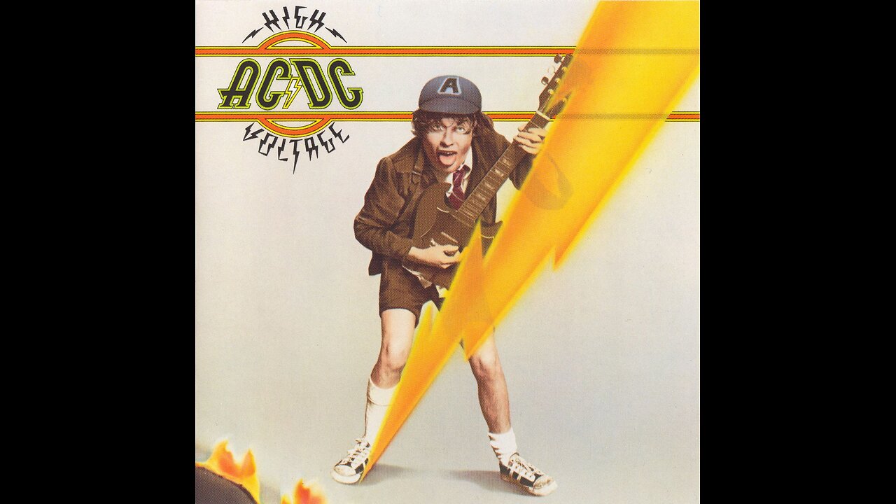 Deconstructing AC/DC It's A Long Way To The Top (If You Wanna Rock 'n' Roll) (isolated instruments)