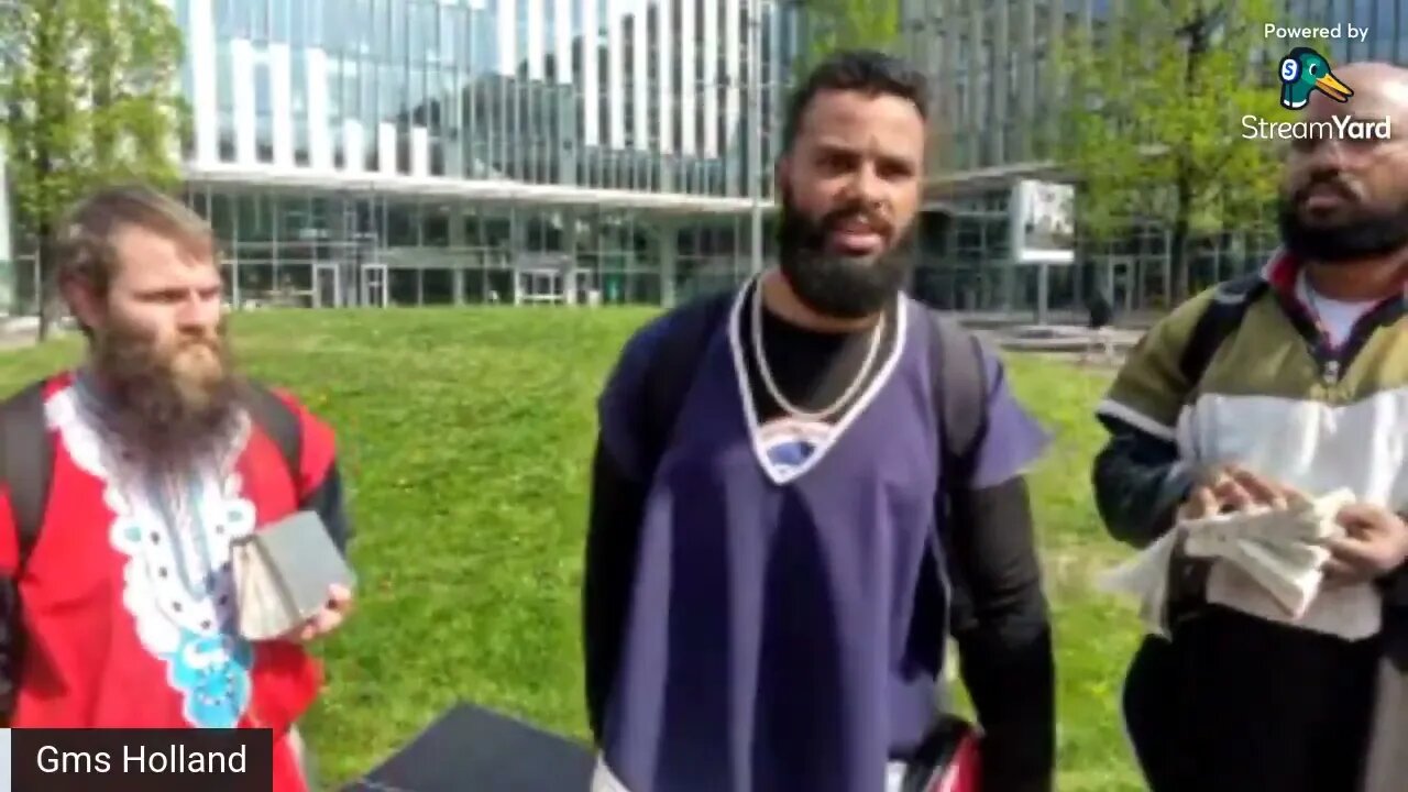 🔴 GMS LIVE: HOLLAND CAMP 23 APRIL 2022