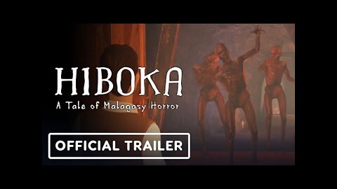 Hiboka - Official Pre-Alpha Gameplay Trailer