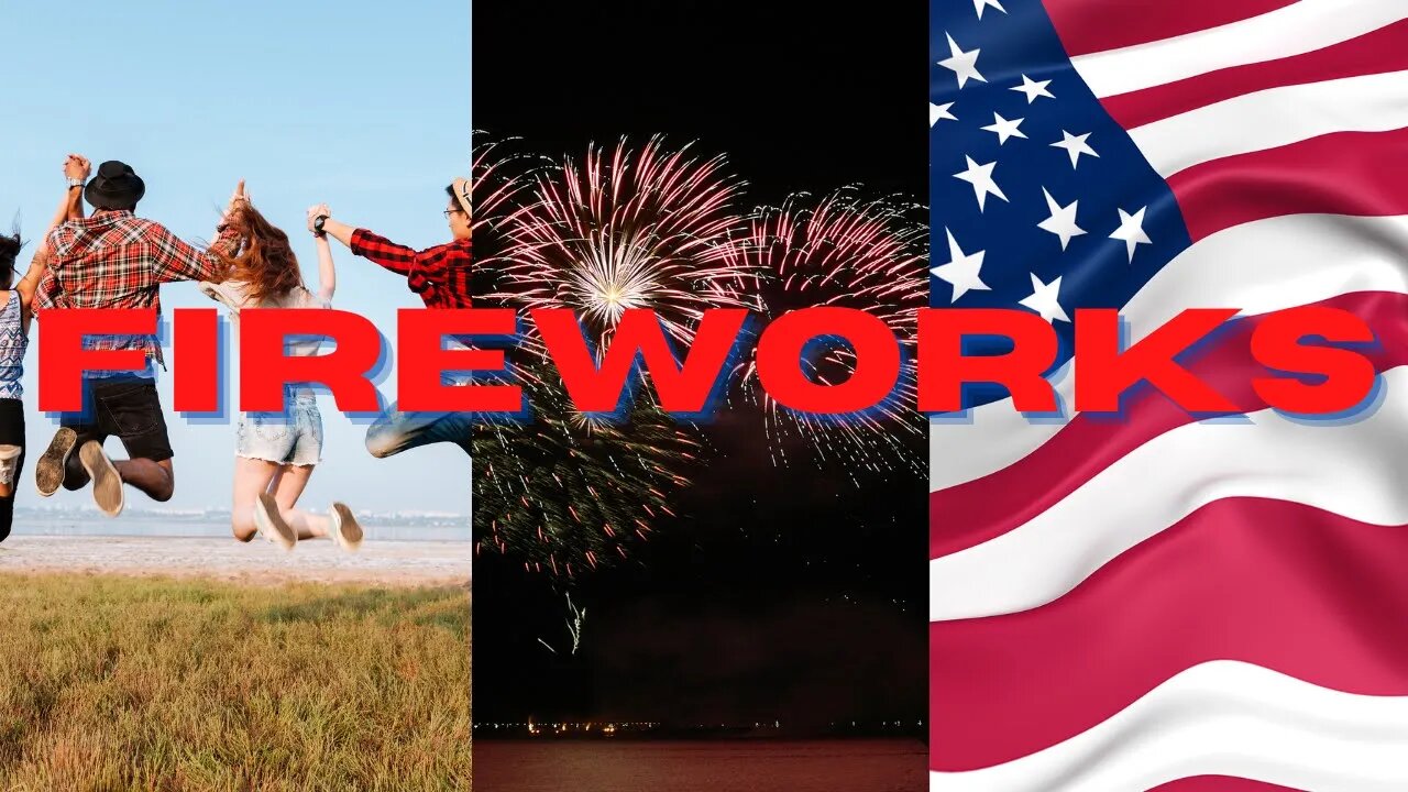 Fireworks!