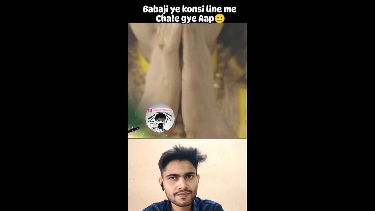 Babaji show mein enter kar rahe hain