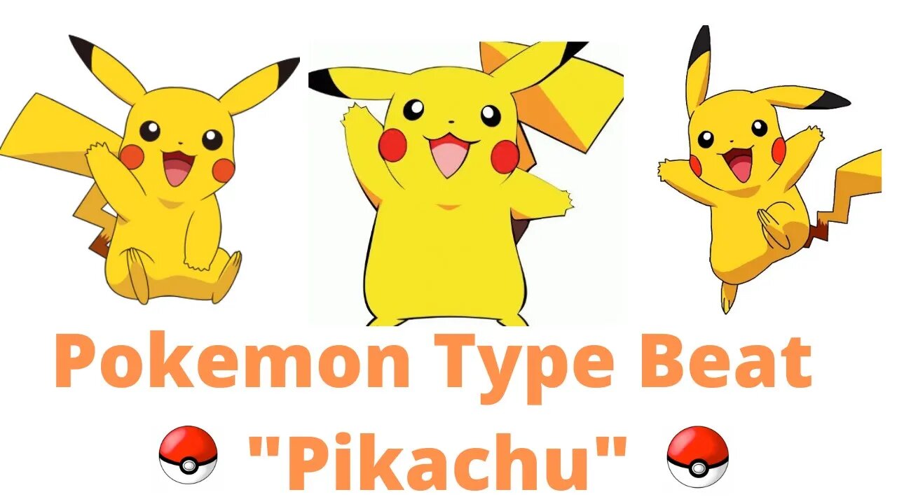 Pokemon Type Beat "Pikachu" #nocopyrightmusic