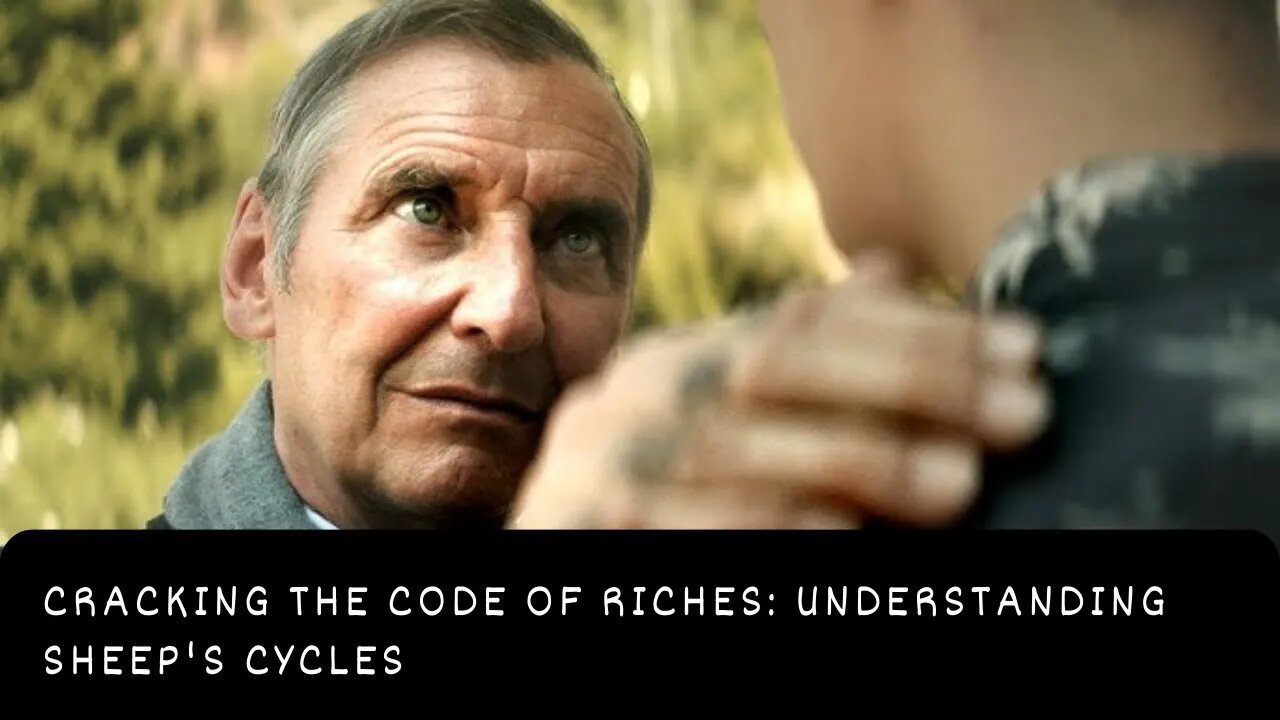 Cracking the Code of Riches: Understanding Sheep's Cycles