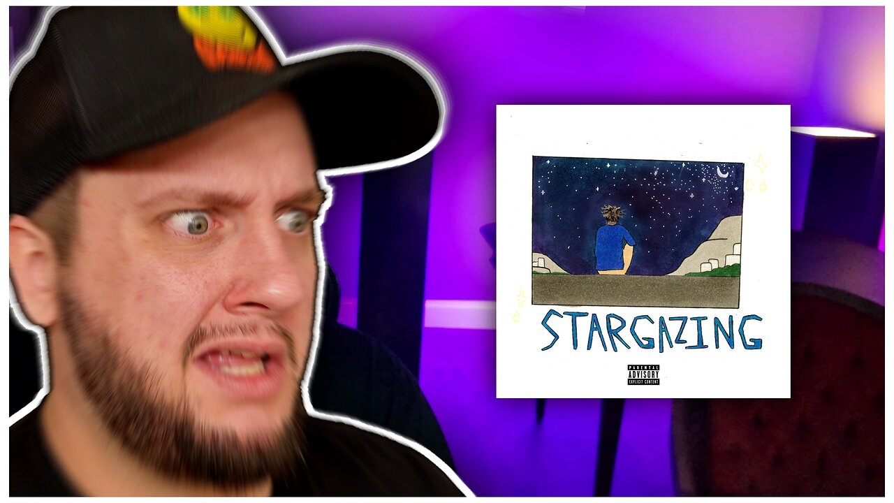 Juice WRLD - Stargazing REACTION