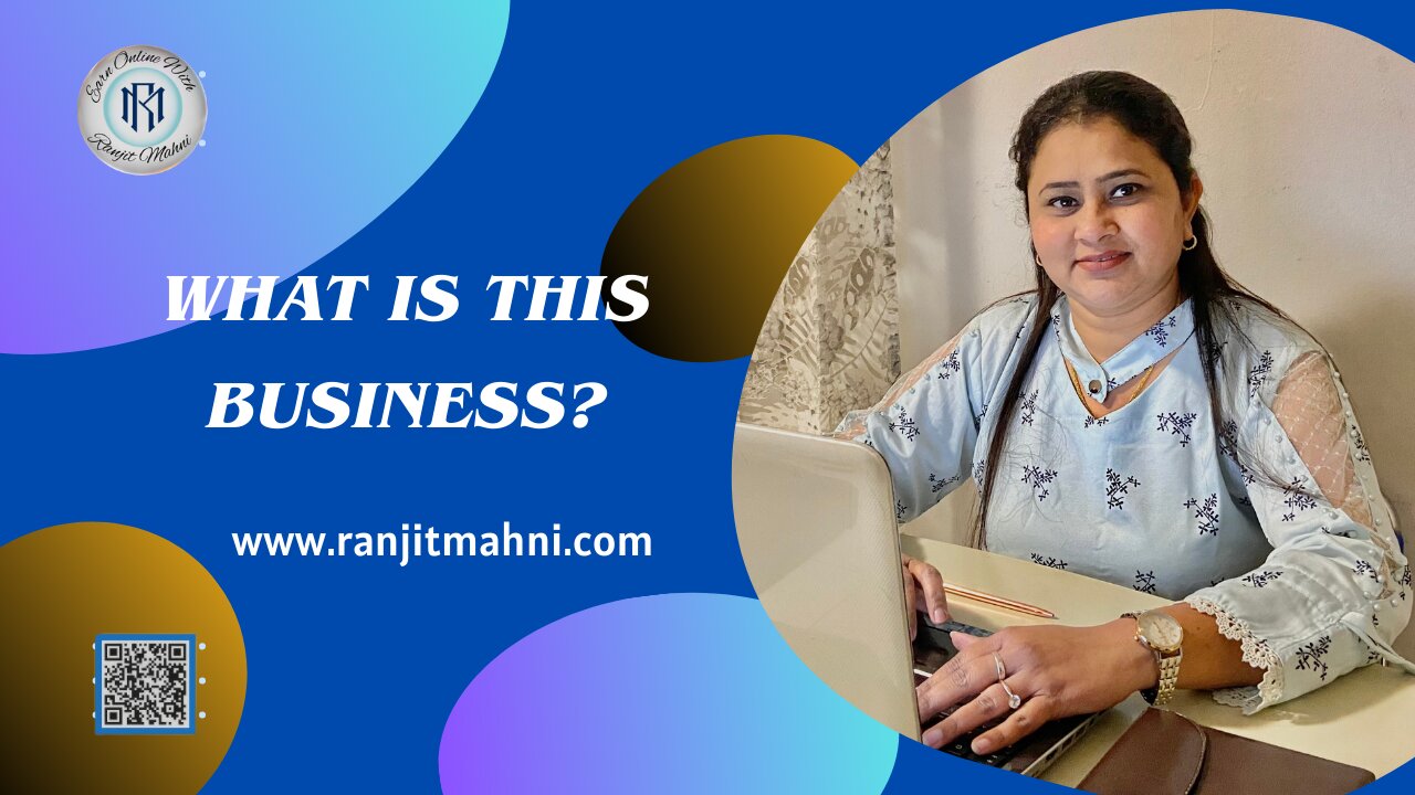 What is this business? Let's know about it......