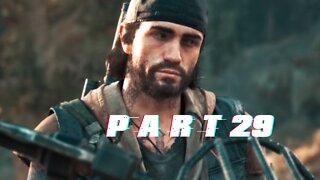 DAYS GONE Gameplay Espanôl Parte 29 PS5 Walkthrough Days Gone 2019 1440p 60 FPS