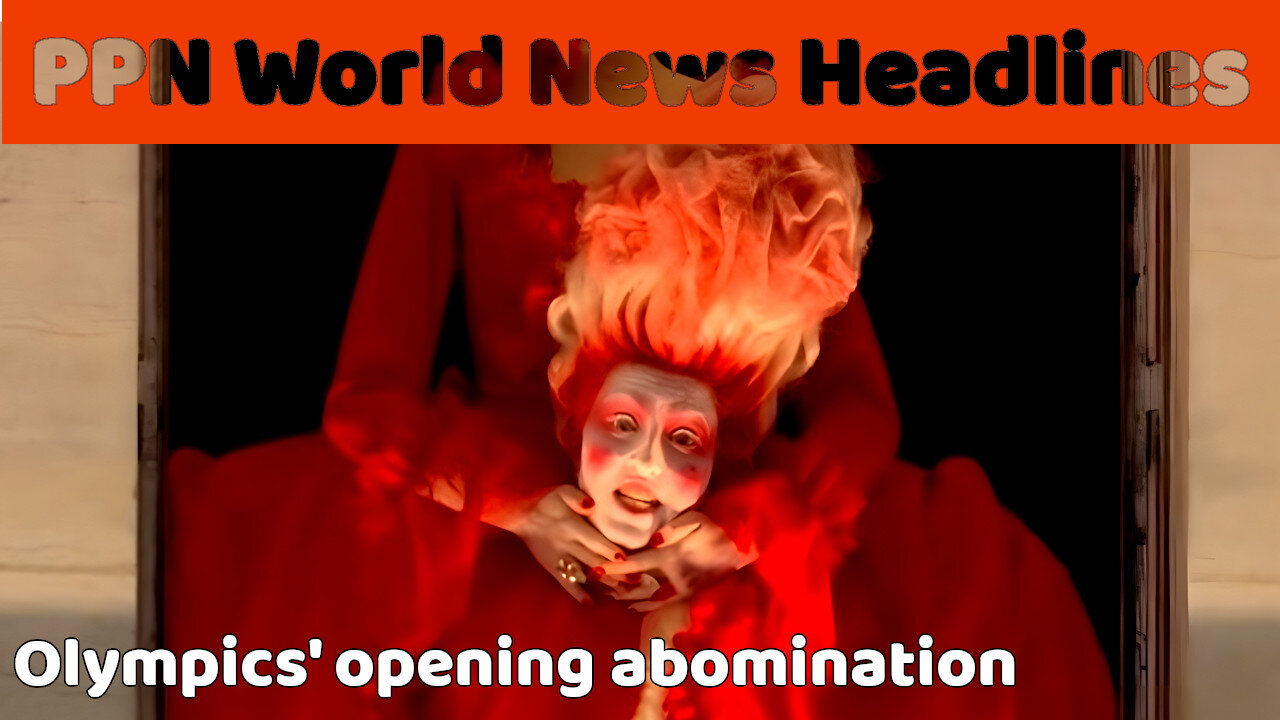 PPN World News Headlines - 28 Jul 2024