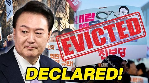 President Yoon's MARTIAL LAW Gamble BACKFIRES in South Korea!