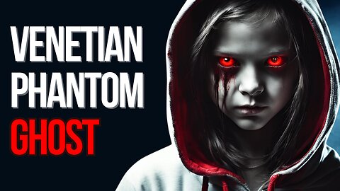 The Phantom of the Venetian Canal - An Italian Legend