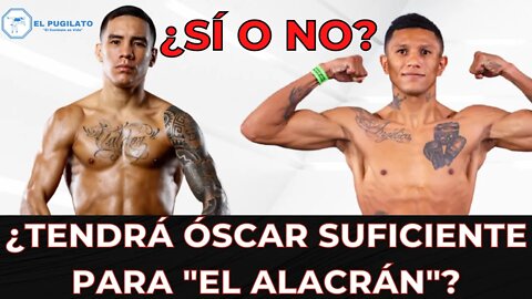 Miguel Berchelt vs Oscar Valdez, ¿Qué pasará?