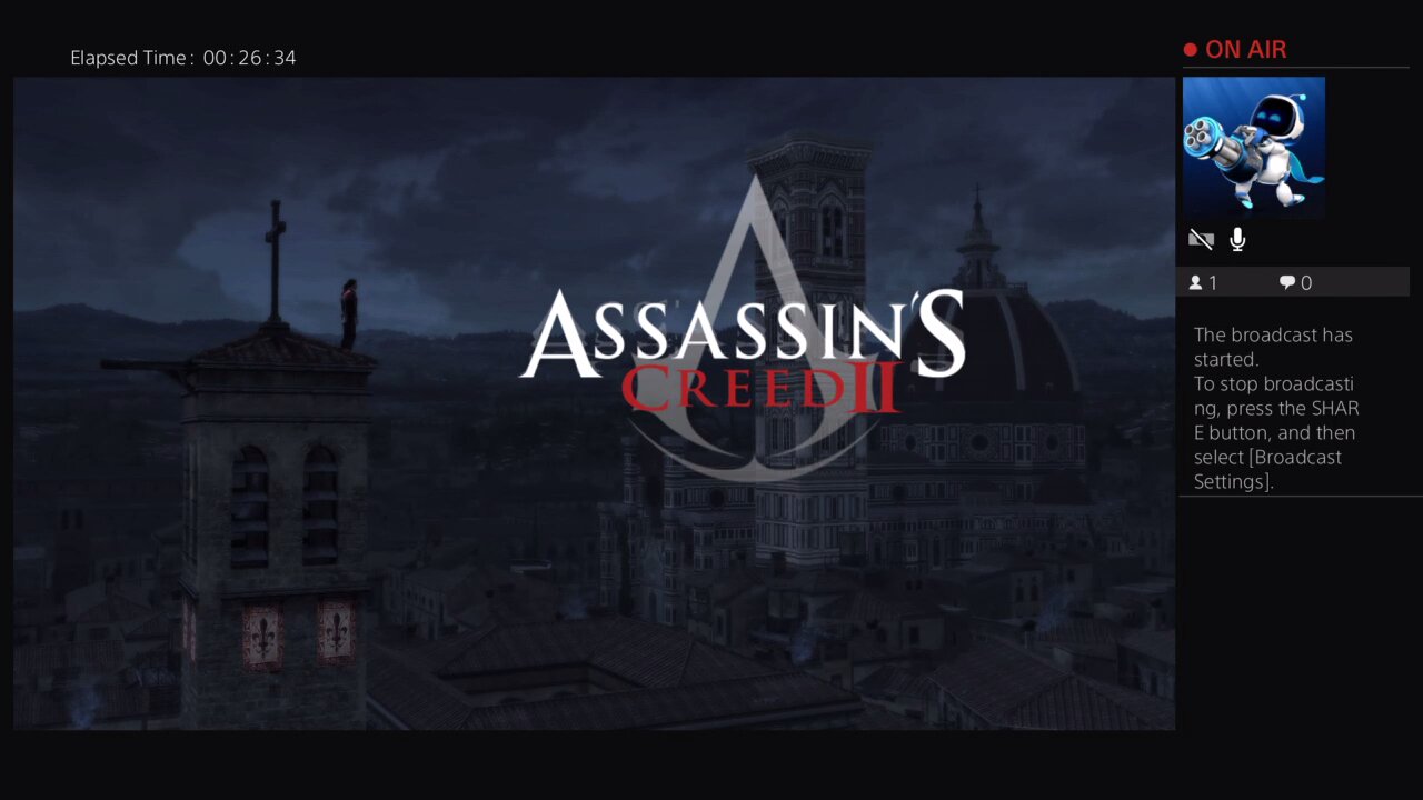 Quick Look, Assassin's Creed 2 (with commentary)