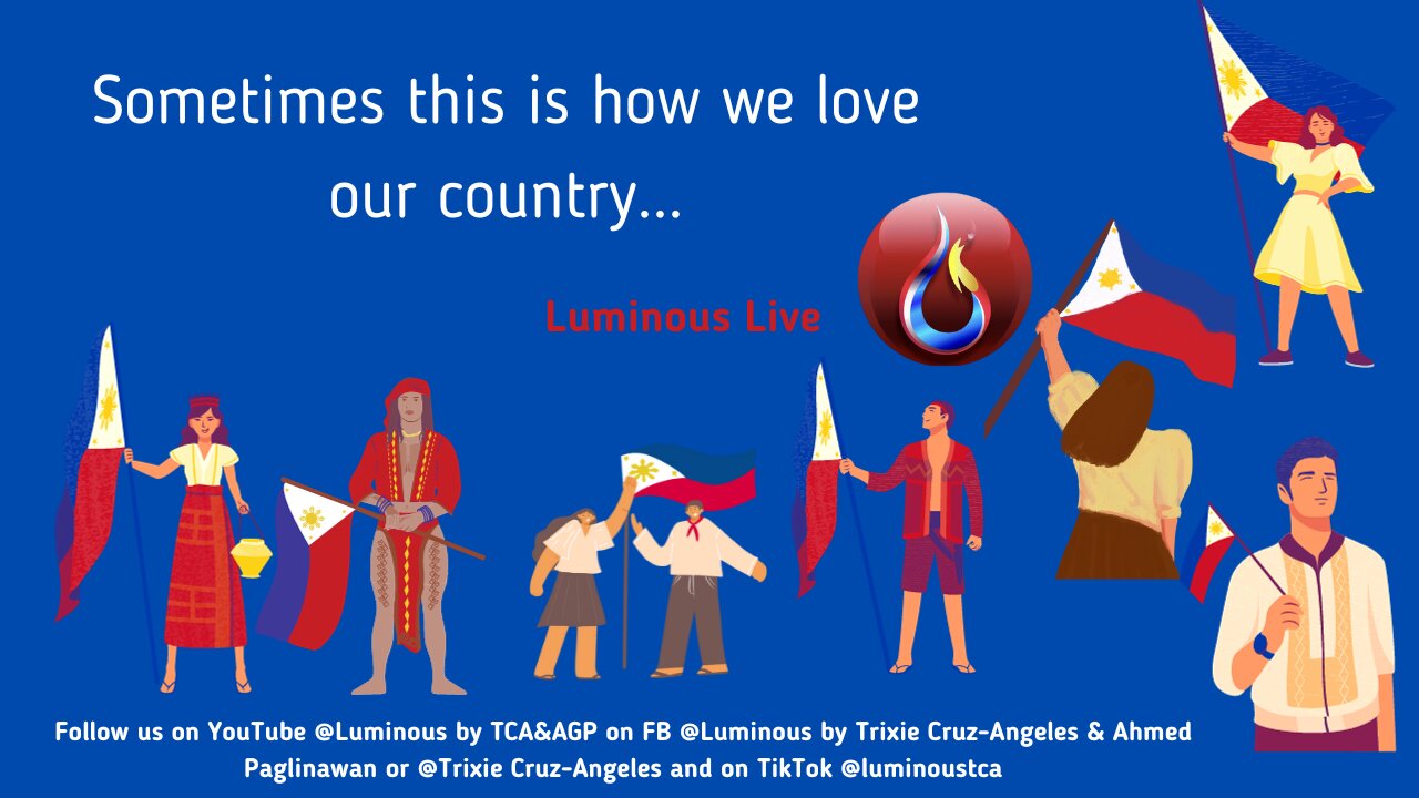 The Constitution and how we love our country