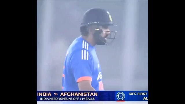 High voltage T-20 Match