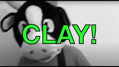 Happy Birthday CLAY! - COW Happy Birthday Song