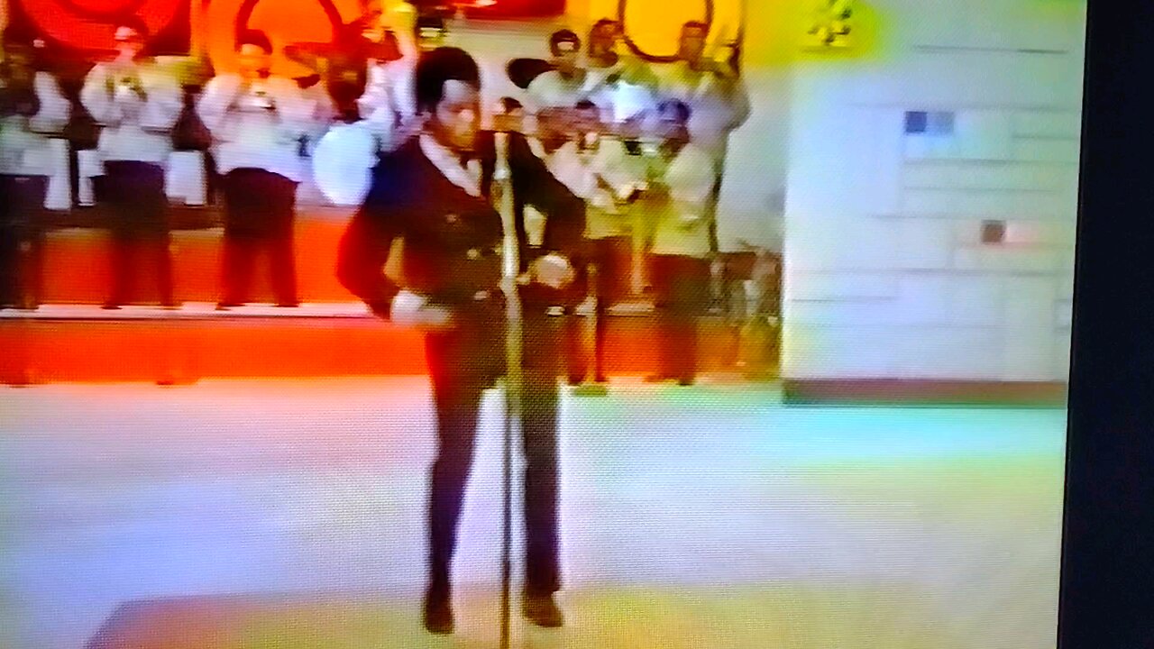 James Brown 1970 I Got That Feeling Live (Mike Douglas Show)