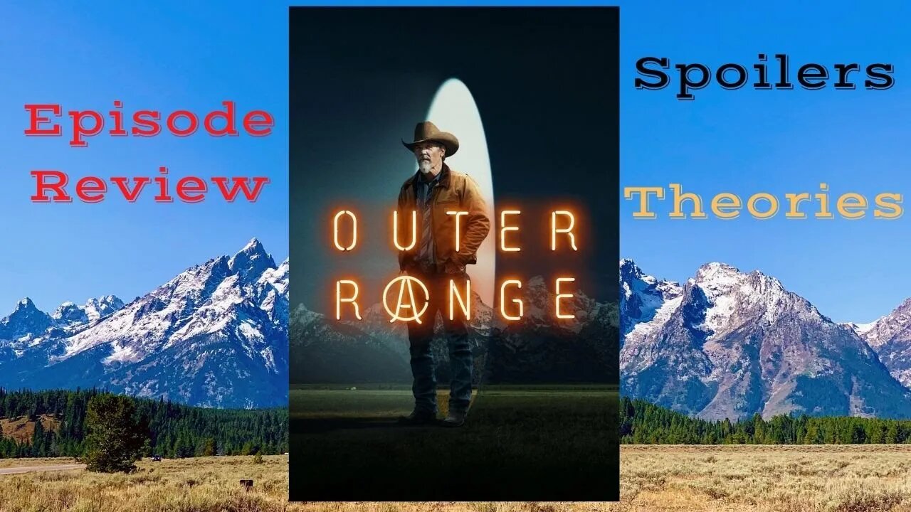 Outer Range: Episode 3: 'The Land' Review Thing, with Spoilers and Theories