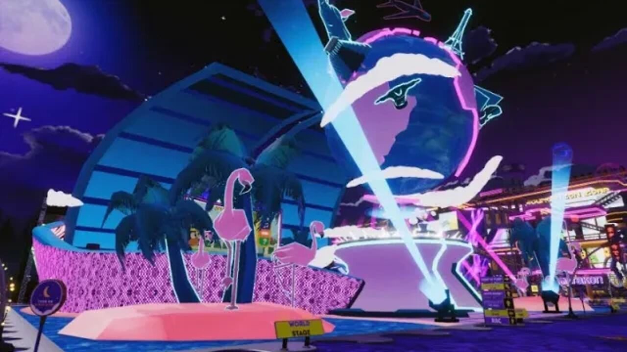What is Life? / Decentraland / Cobra Commander Secret Space Program