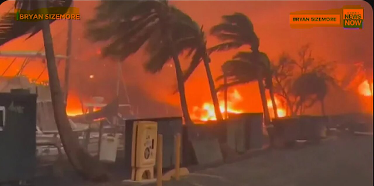 The Latest Devastating News on Hawaii Fire