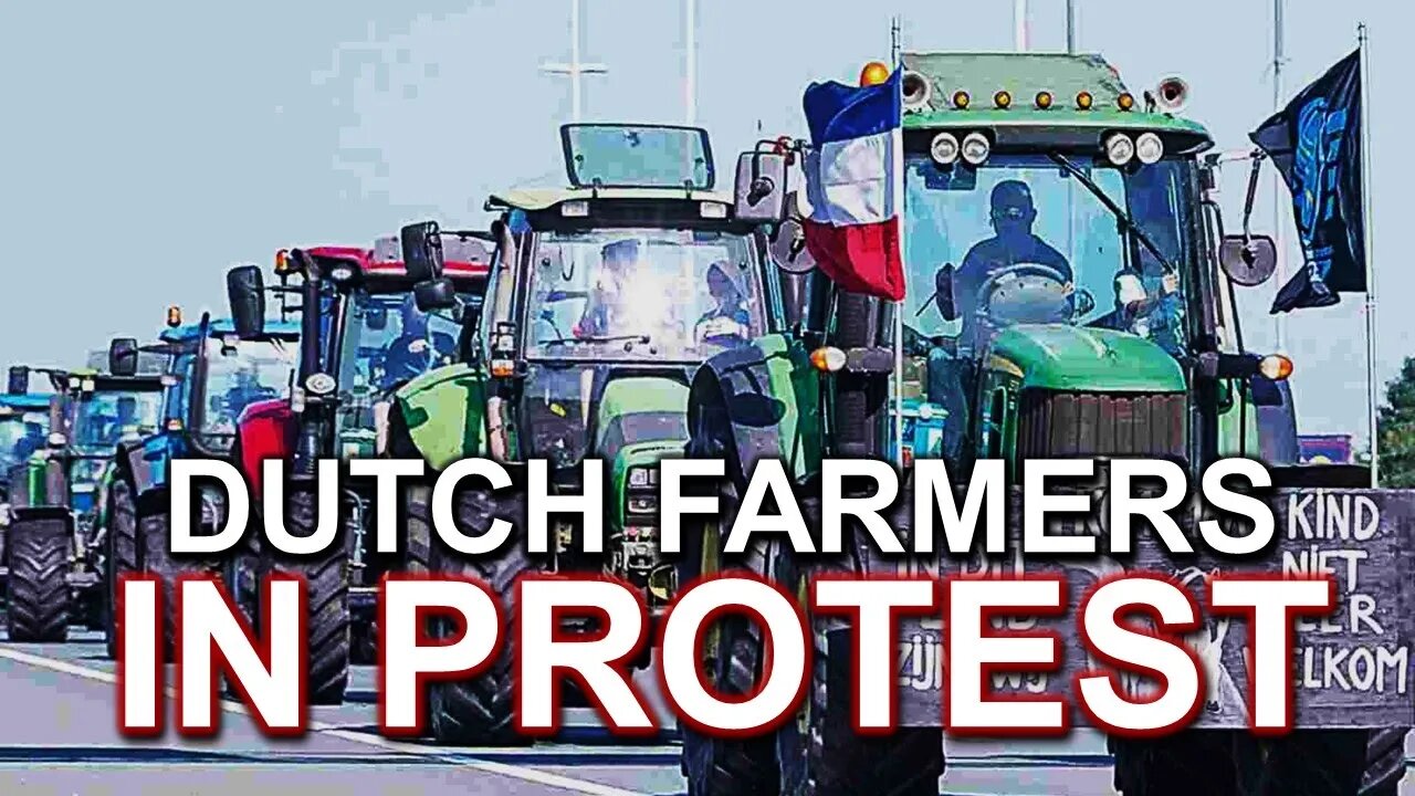 Farmers had Enough!