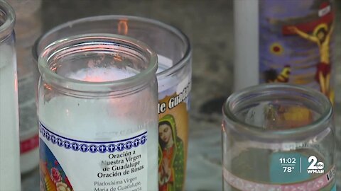 Neighbors come together for community safety walk in light of recent violence in Highlandtown