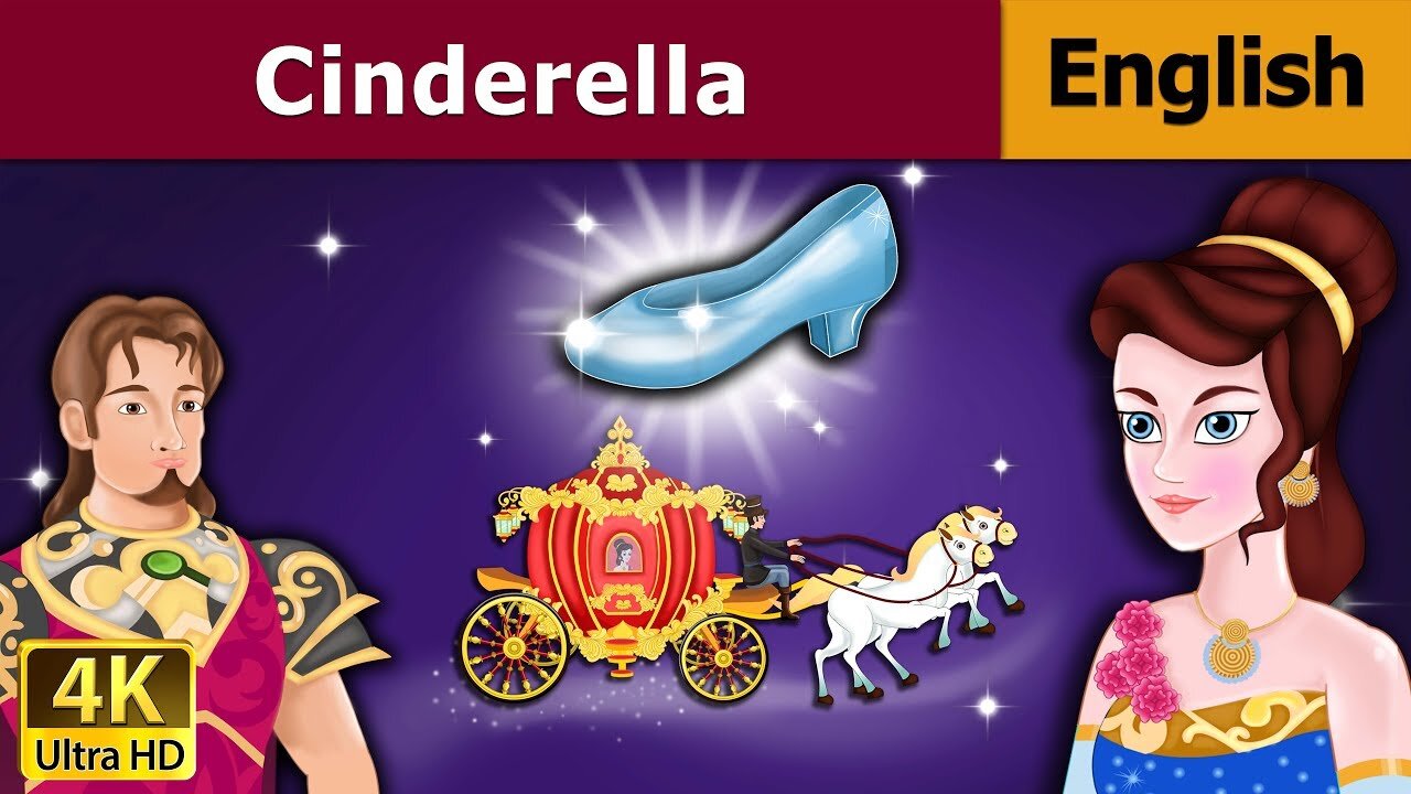 Cinderella | Stories for Teenagers