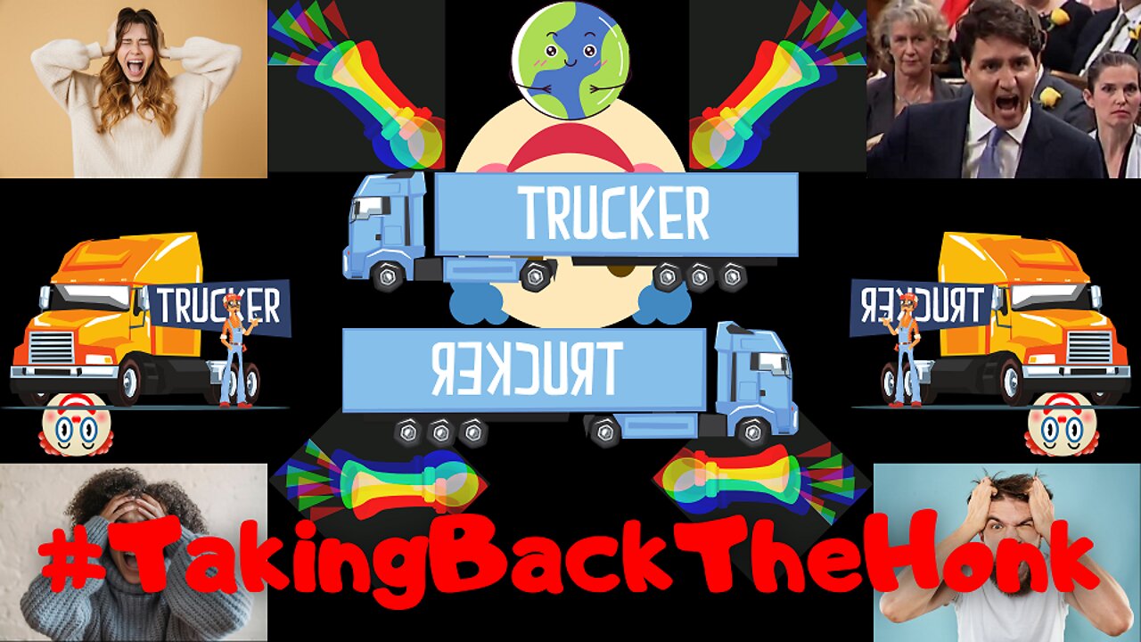 Keep on Trucking in the REEEEE World