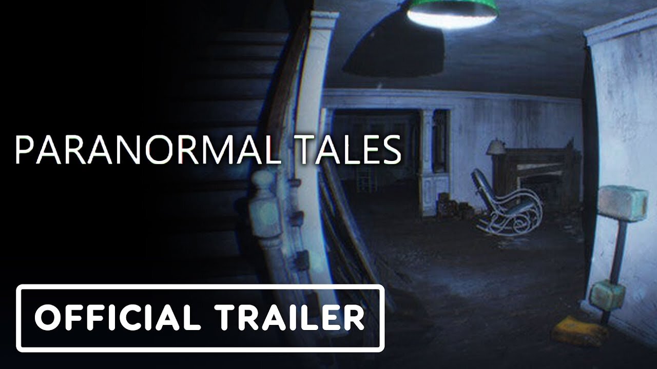 Paranormal Tales - Official Trailer