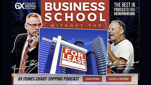 Business Podcast | EVERYTHING YOU NEED TO KNOW BEFORE LEASING OFFICE SPACE | TENANT REPRESENTATIVE BROKER REID MOORE
