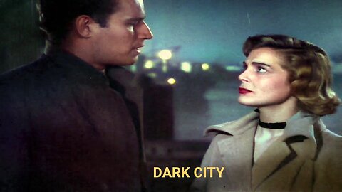 Dark City Colorized