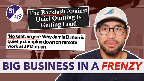Why Corporate America is in a FRENZY - You NEED to Know This