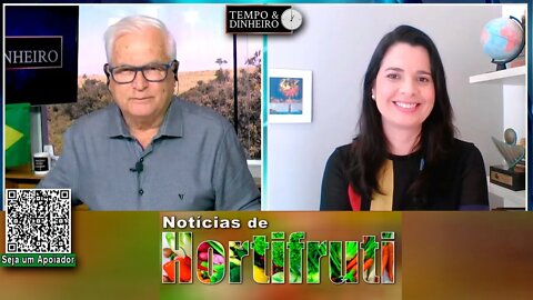 Notícias de Hortifrúti - com Mariana Aranha