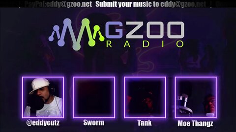 #POPUPLIVE Showcase your music to multiple platforms! GZOO Radio Live Music Review