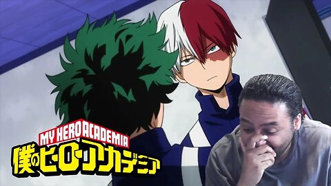 My Hero Academia S2 Ep 2 Reaction