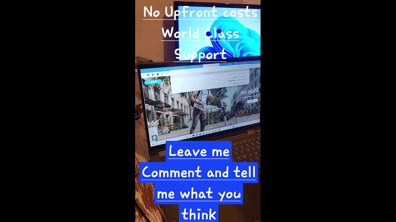 Want Your OWN Business?