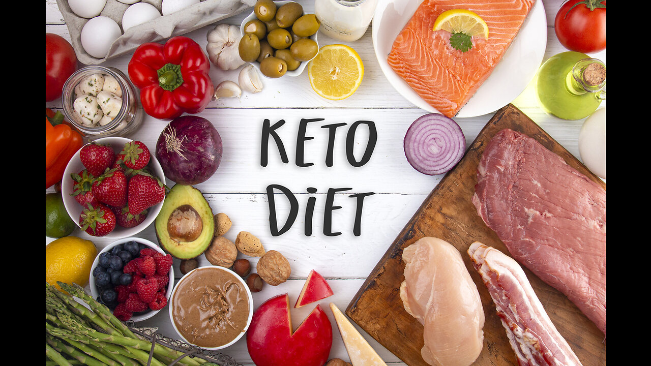 The benefits of a Keto diet (2023)