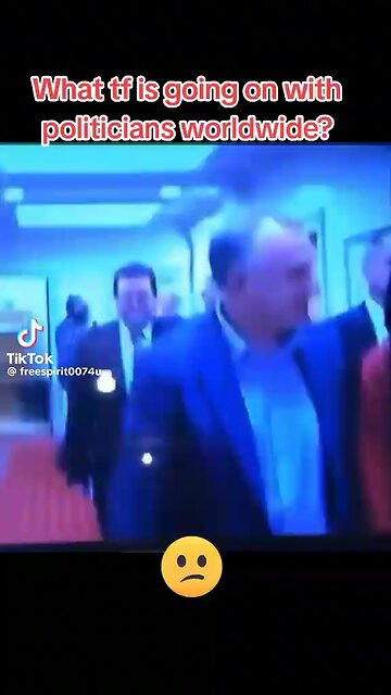 It’s a woman no it’s a man with a mental problem