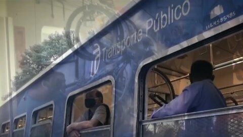 #trenesargentinos - Viajando en el tren mas sucio y peligroso del conurbano Bonaerense!
