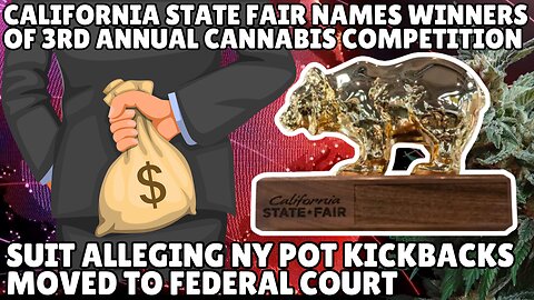 Biden Clashes with the GOP in Marijuana Rescheduling Debate, NY Pot Lawsuit moves to Federal Court