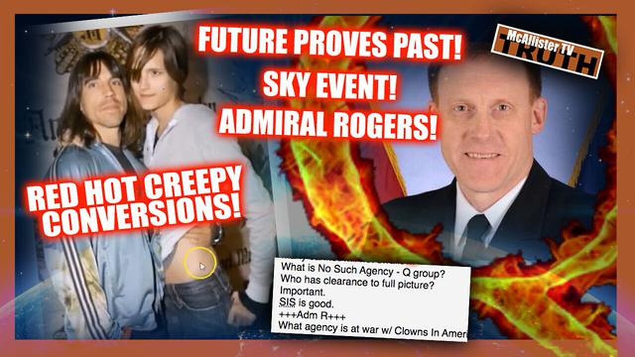 ~FRIDAYQ! FUTURE PROVES PAST! SKY EVENT! 40,000 FT! WWG1WGA! MARK TAYLOR PROPHECY!~