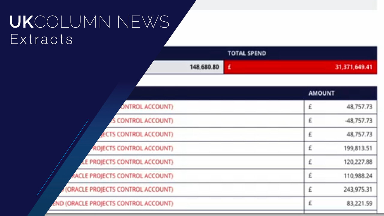 Foreign Office Spending Update: UK Column’s Efforts Expose King Charles Street Obscuring Data - UKC