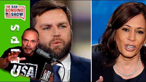 JD Vance Vs Kamala... No Surprise Who Is Winning