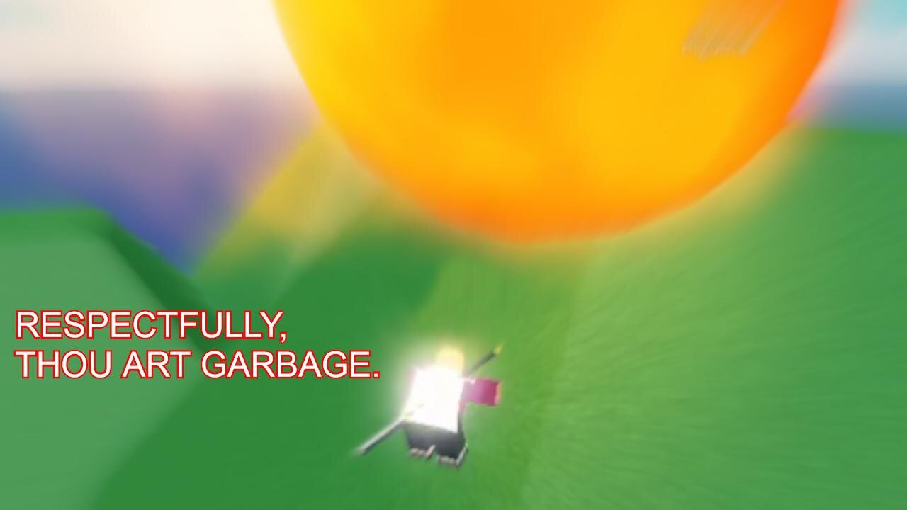 I found the flame fruit (Lost Piece Golden)