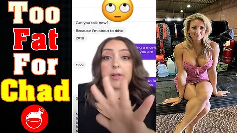 Too Fat For Chad?