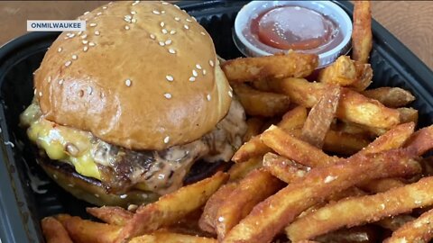 Best places to get a burger in Milwaukee