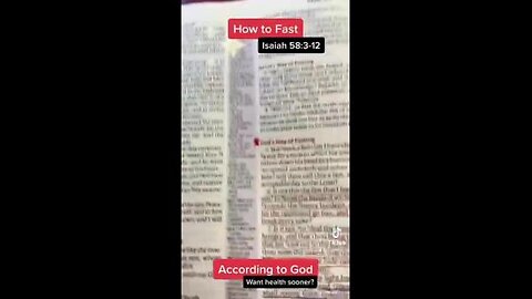 How to properly Fast