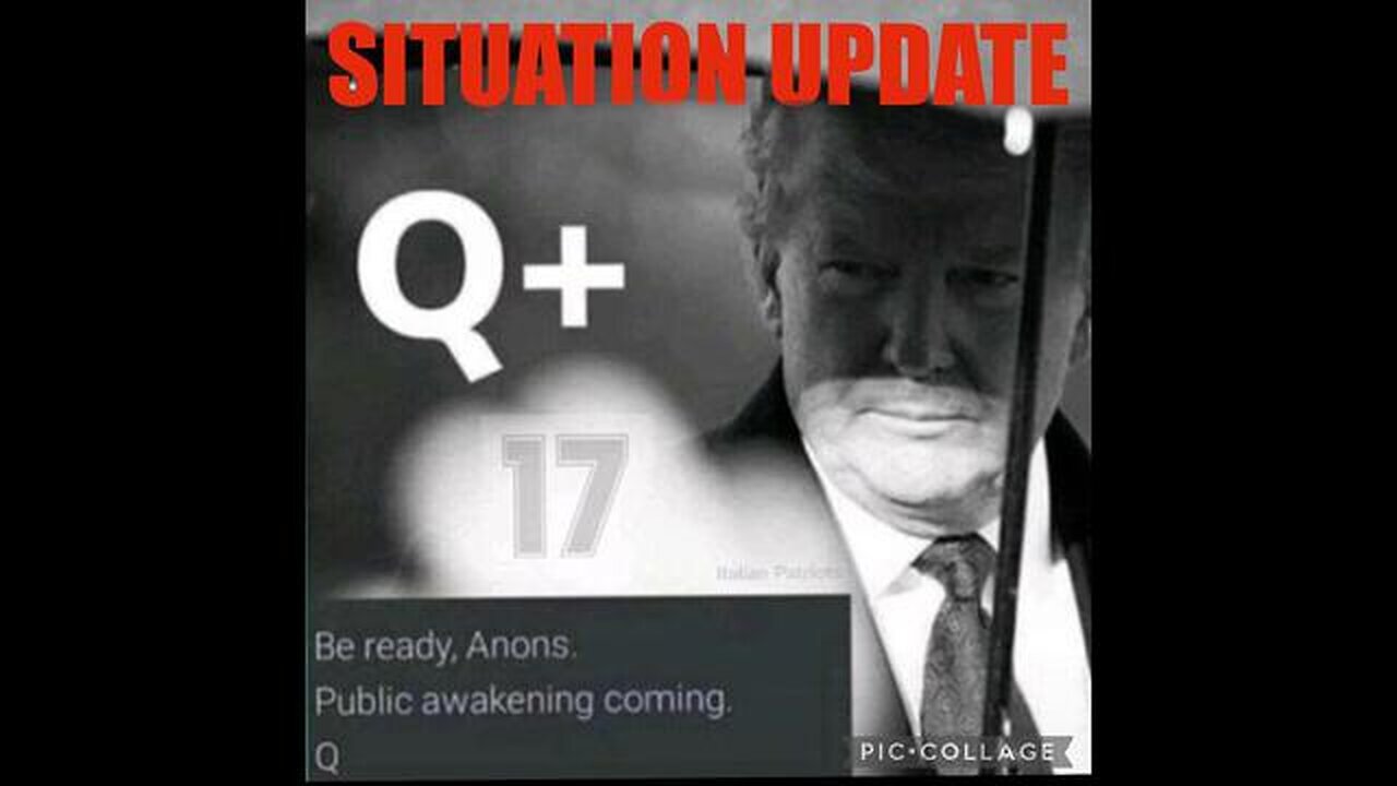 SITUATION UPDATE 07-04-23 ~ Q+ TRUMP US MILITARY! WHITE HAT INTEL ~ SG ANON INTEL! - COL. MCGREGOR