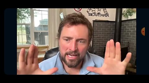 6-1782 Owen Benjamin on war