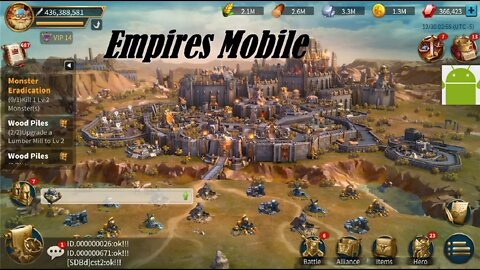 Empires Mobile - for Android