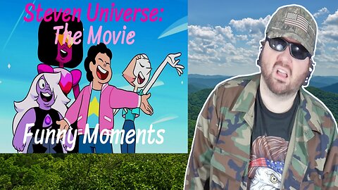 Steven Universe: The Movie - Funny Moments - Reaction! (BBT)